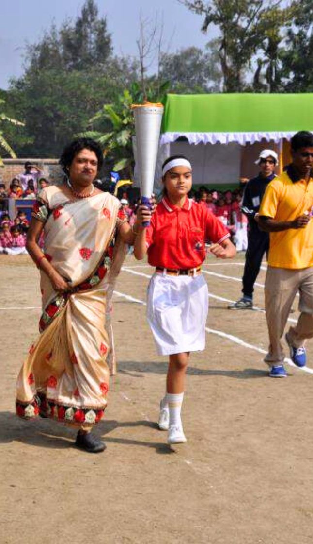 Sports Day