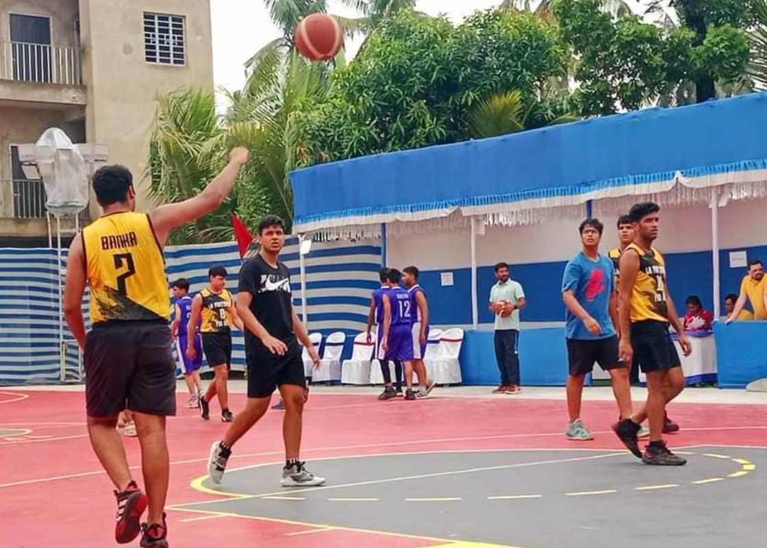 Basket Ball 
